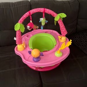 Baby activity seat